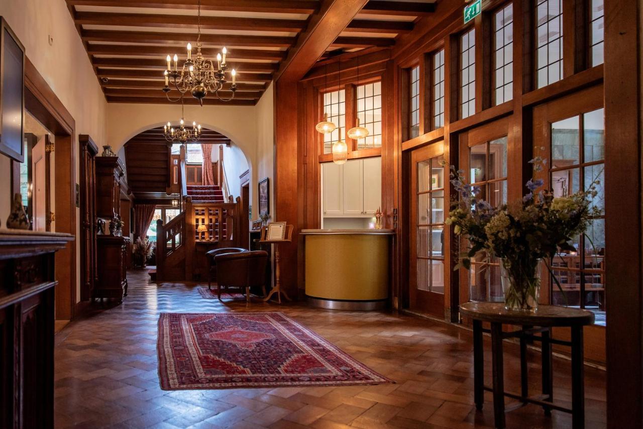 Landgoed Huize Bergen Den Bosch - Vught Hotel Екстериор снимка