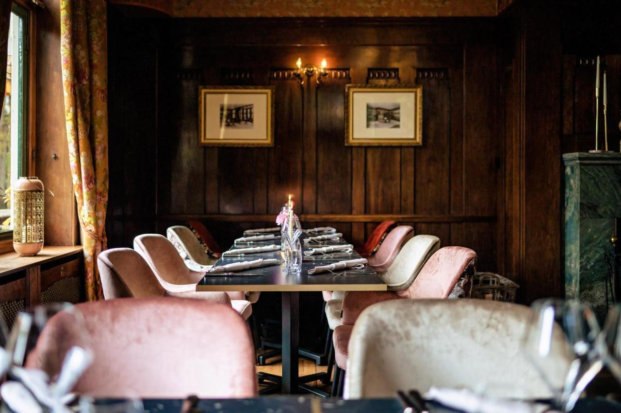 Landgoed Huize Bergen Den Bosch - Vught Hotel Екстериор снимка