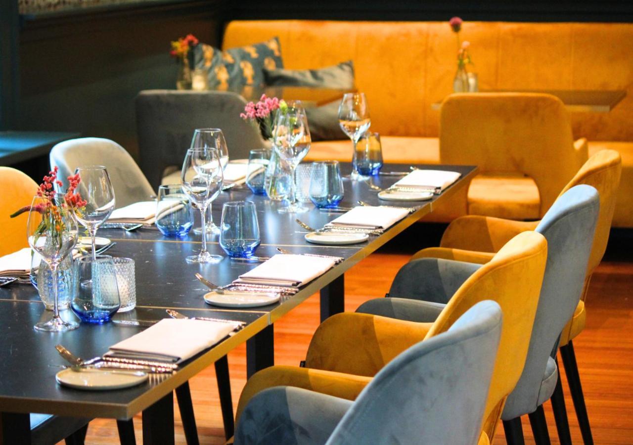 Landgoed Huize Bergen Den Bosch - Vught Hotel Екстериор снимка