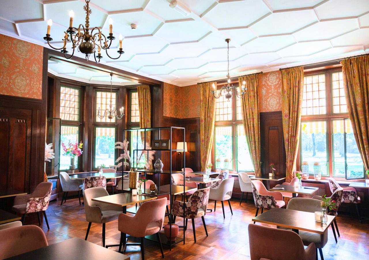 Landgoed Huize Bergen Den Bosch - Vught Hotel Екстериор снимка