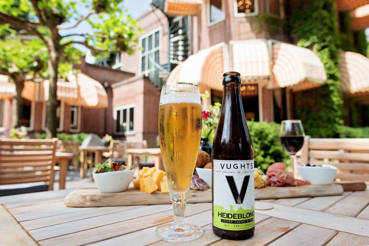 Landgoed Huize Bergen Den Bosch - Vught Hotel Екстериор снимка