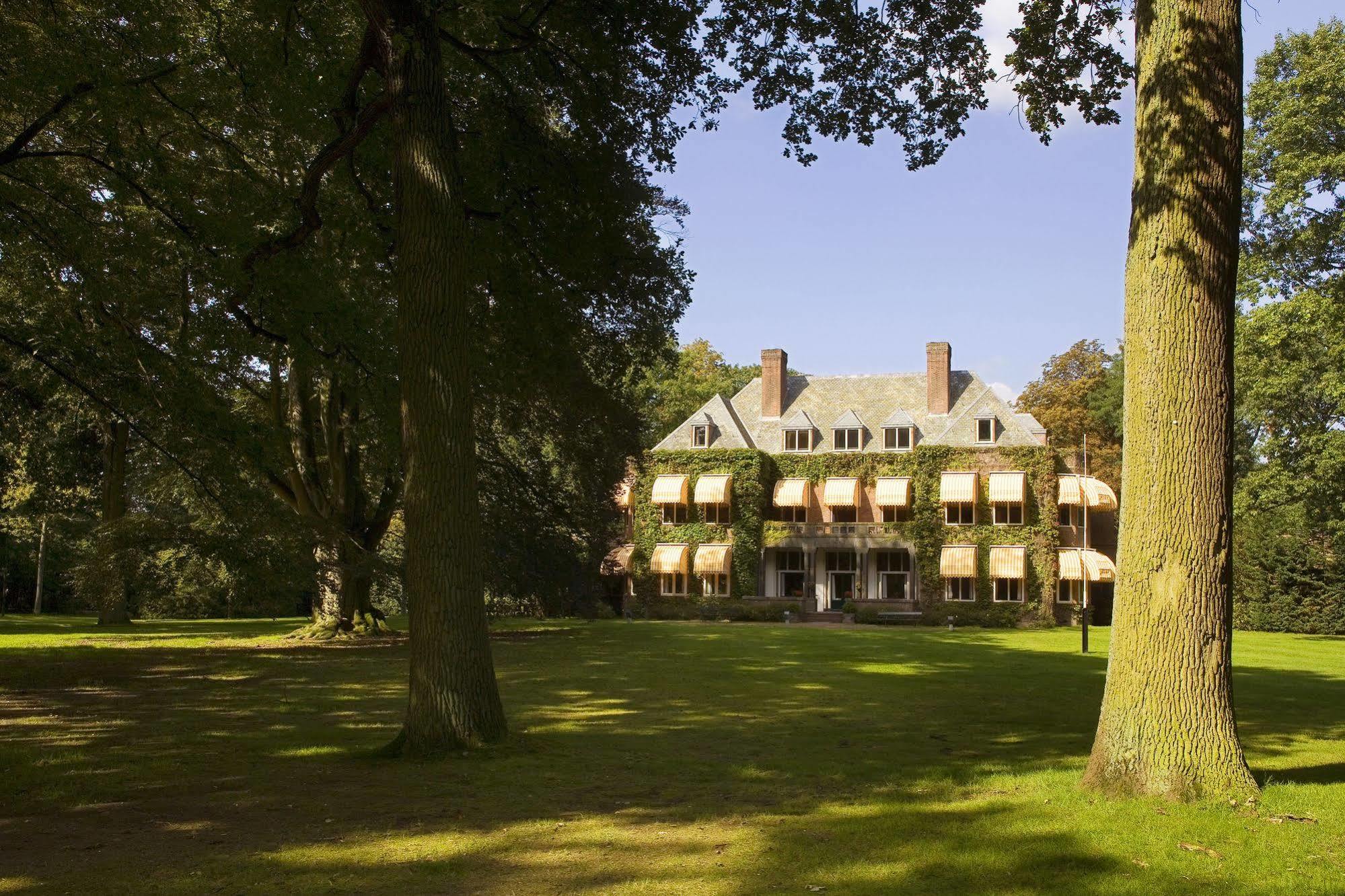 Landgoed Huize Bergen Den Bosch - Vught Hotel Екстериор снимка