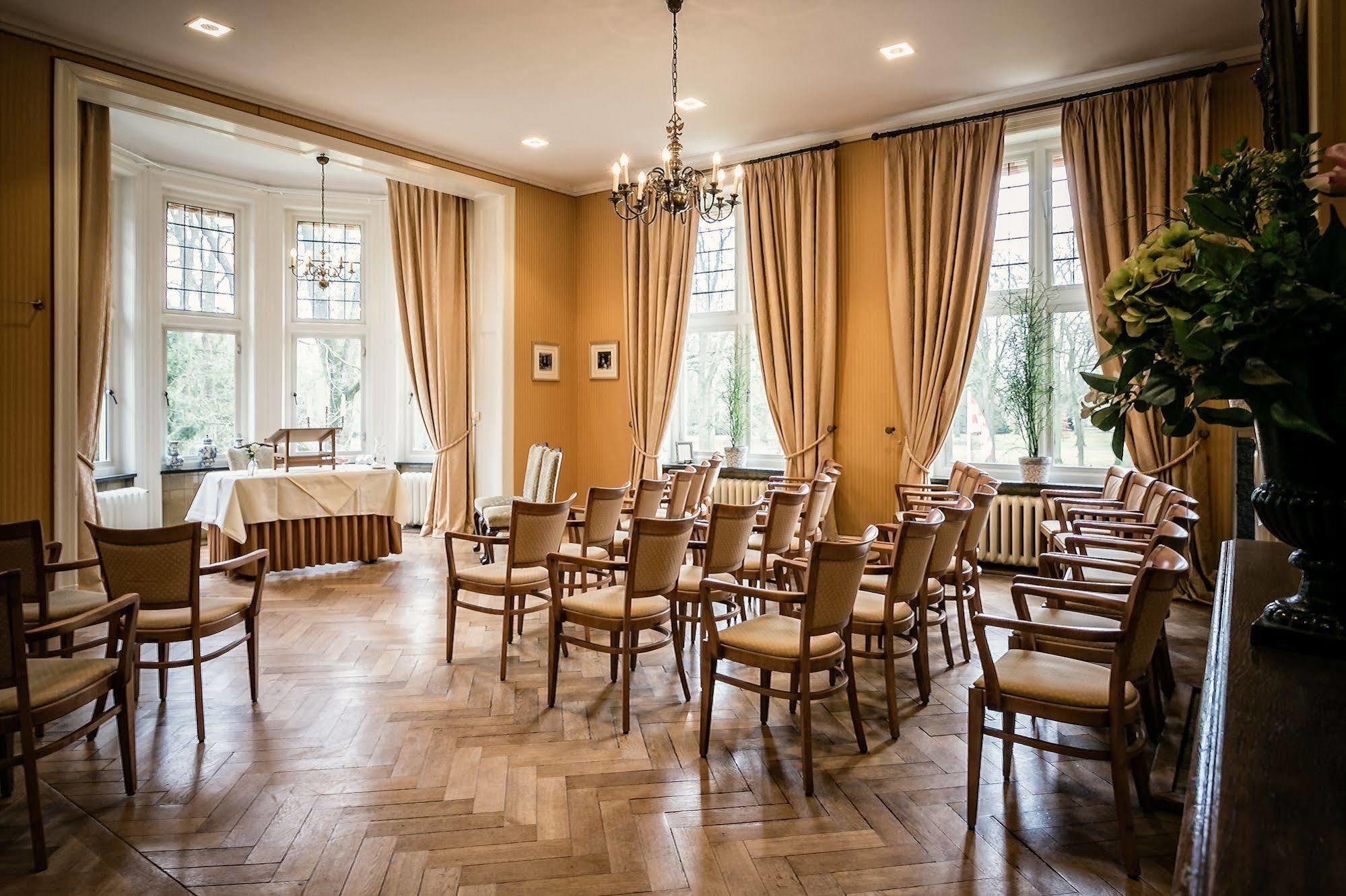 Landgoed Huize Bergen Den Bosch - Vught Hotel Екстериор снимка
