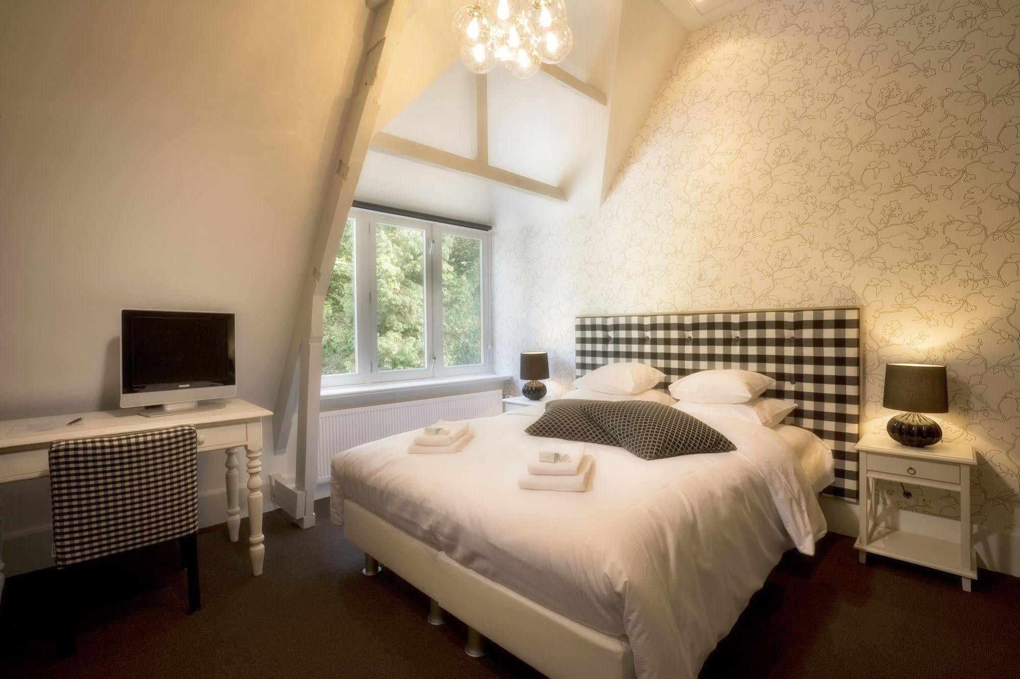 Landgoed Huize Bergen Den Bosch - Vught Hotel Екстериор снимка