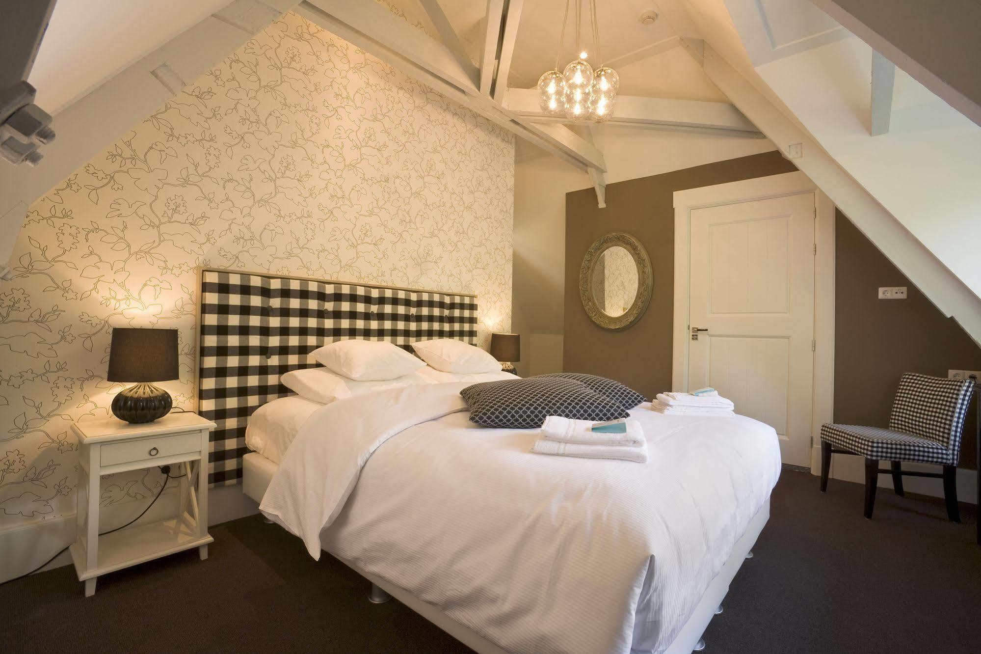 Landgoed Huize Bergen Den Bosch - Vught Hotel Екстериор снимка