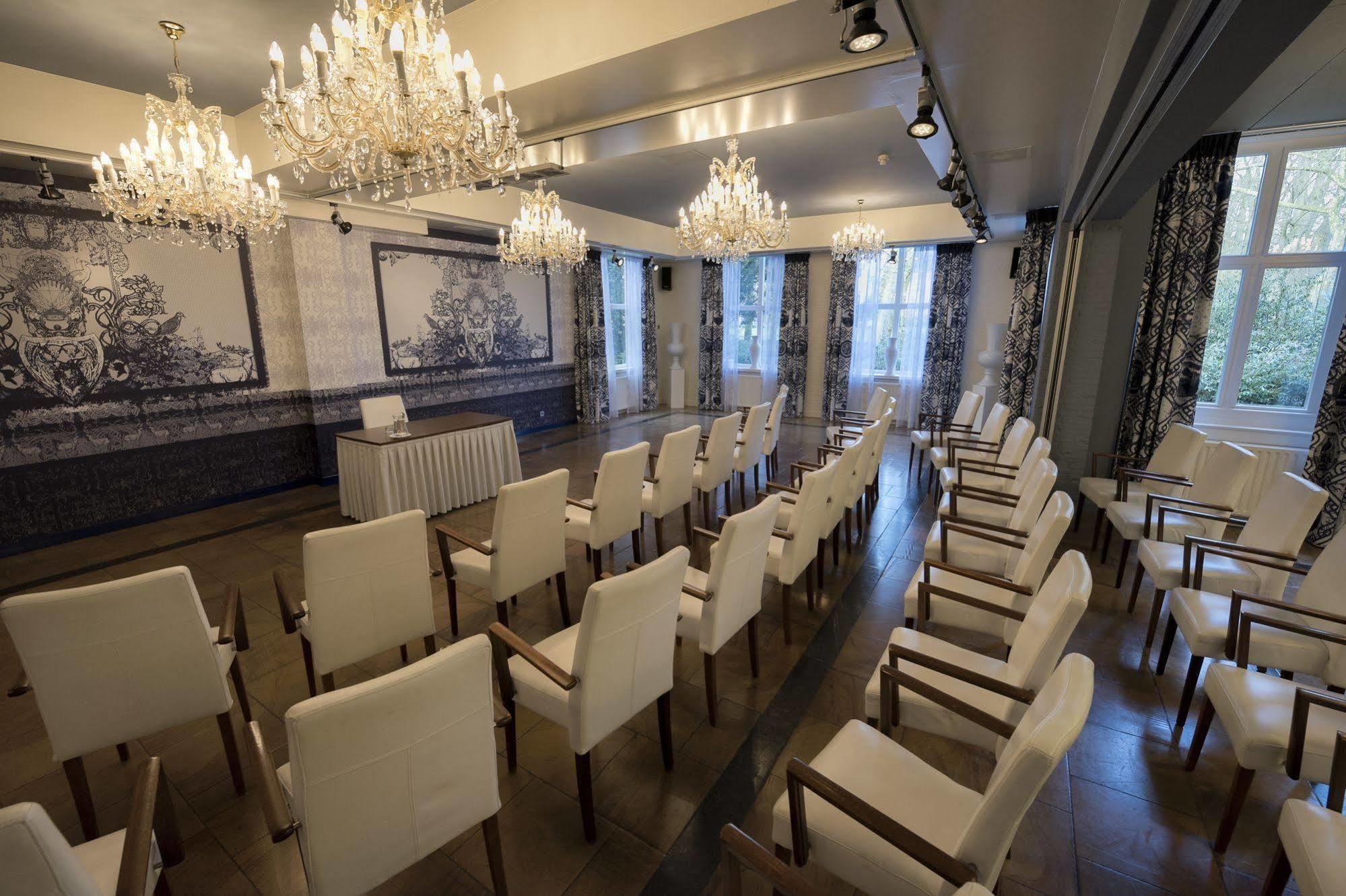 Landgoed Huize Bergen Den Bosch - Vught Hotel Екстериор снимка