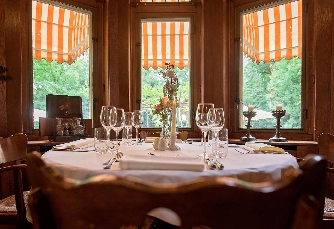 Landgoed Huize Bergen Den Bosch - Vught Hotel Екстериор снимка